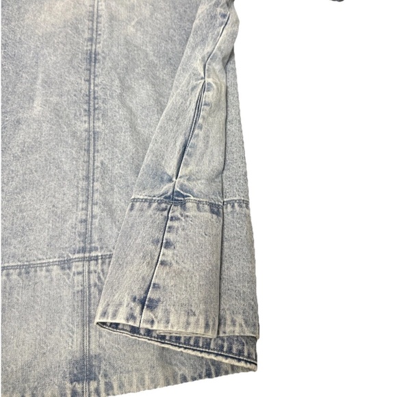 Free People Harlow Mini Dress - small - Picture 3 of 5